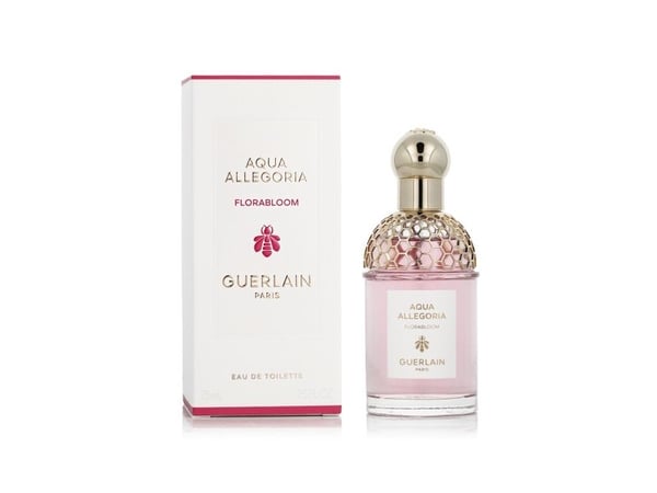 Guerlain Aqua Allegoria Florabloom EDT W 75 ml Refillable