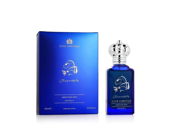 Clive Christian Jump Up And Kiss Me Hedonistic (2021) parfyme unisex 50 ml