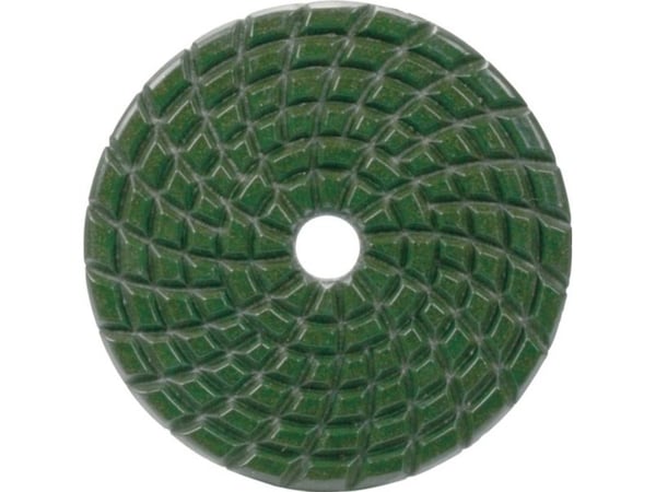 MAKITA DIAMANTSKIVE FOR SLIPING. 100 mm (VÅT) ETTERBEHANDLING. STEIN / ETTERBEHANDLING