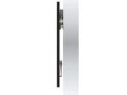 Connectech CTB0107, 25 kg, 200 x 200 mm, 400 x 400 mm, Sort