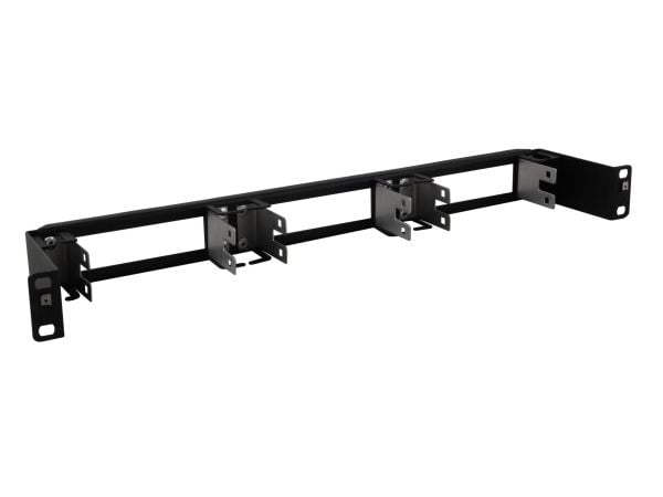 EFB-Elektronik 48,30 cm (19") underrack 2U 90DA med monteringsbrett (46055.1)