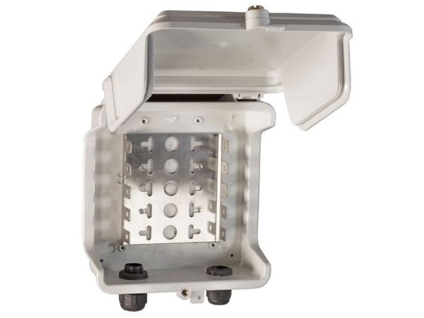 EFB-Elektronik TT liten fordeler 2 50DA IP54BxHxD = 190x215x90mm (46051.1)