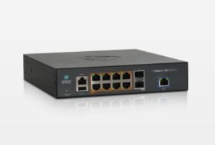 Cambium Networks cnMatrix EX2010-P, hallittu, L2/L3, Gigabit Ethernet (10/100/1000), Power over Ethernet (PoE), telineasennus, 1U