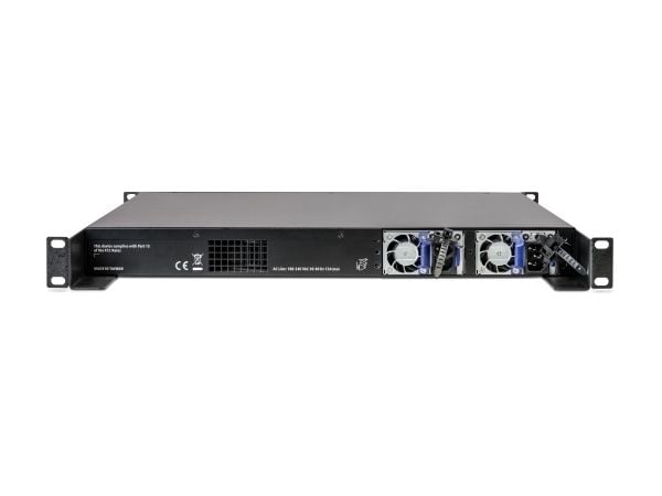 LANCOM LSW250 - Telineasennussarja - musta pulverimaalattu - 19"