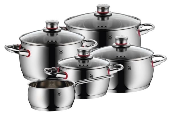 WMF Quality One 07.7455.6380, 9 stk.