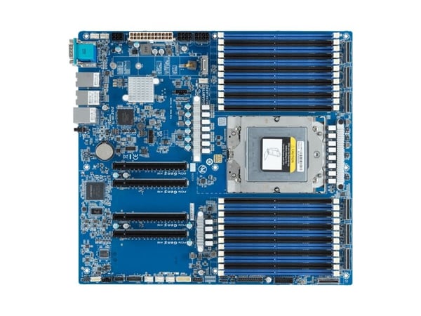Gigabyte MZ33-AR0 - Emolevy - sisäiset grafiikat