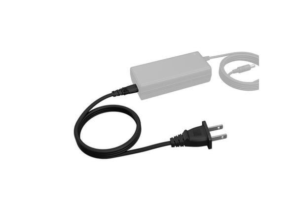 Jabra PanaCast - Strømkabel - 2-pole (hann) til power IEC 60320 C7 - for PanaCast 50