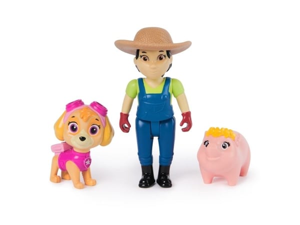 Paw Patrol Hero Pup - Bonden Yumi &amp; Skye