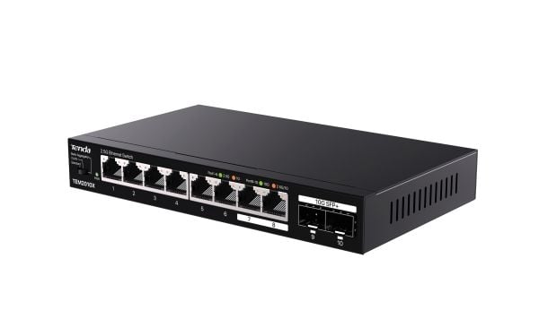 Tenda TEM2010X, 2.5G Ethernet (100/1000/2500), pöytätietokoneet