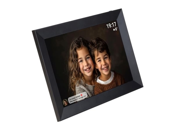 Fotoramme Denver Frameo PFF-1012 svart