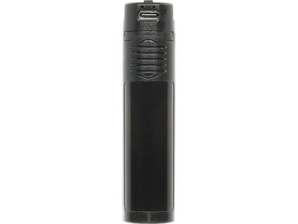 Brennenstuhl 1172640085, Akku, musta, Brennenstuhl, Lithium-Ion (Li-Ion), 2500 mAh, 3,7 V