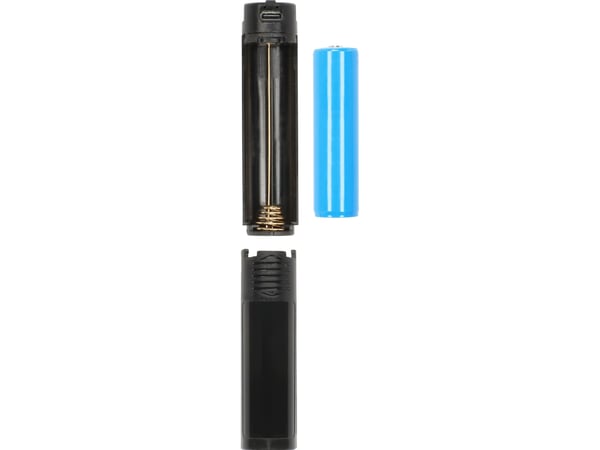 Brennenstuhl 1172640085, Batteri, Sort, Brennenstuhl, Lithium-Ion (Li-Ion), 2500 mAh, 3,7 V