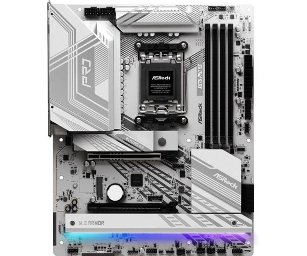 ASRock X870 PRO -emolevy ATX AM5 Socket DDR5