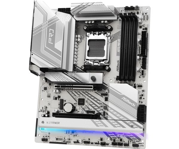ASRock X870 PRO -emolevy ATX AM5 Socket DDR5
