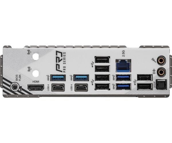 ASRock X870 PRO -emolevy ATX AM5 Socket DDR5