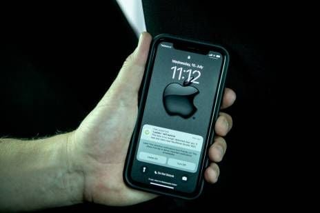 Metabo Tracker IP67 - Apple "Find My"