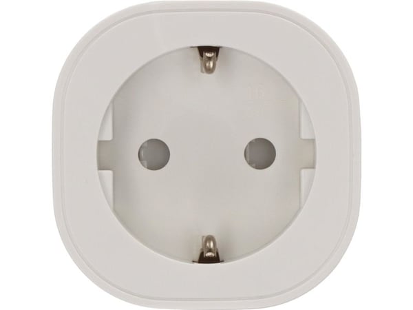 Brennenstuhl 1294880, Innendørs, Hvit, Hjem, Trådløs, Wi-Fi, 3680 W