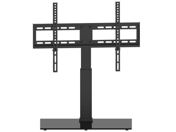 myWall HP 2 BRA, 81,3 cm (32"), 177,8 cm (70"), 100 x 100 mm, 600 x 400 mm, Metall, Herdet glass, Svart
