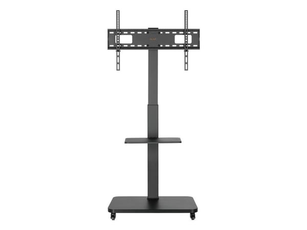 myWall HP 108, 190,5 cm (75"), 200 x 200 mm, 600 x 400 mm, -35 - 35°, Stål, Sort