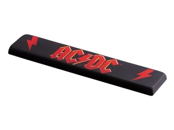 Subsonic SA5687-A1, Tyg, Skum, Svart, Röd, 360 mm, 80 mm, 20 mm