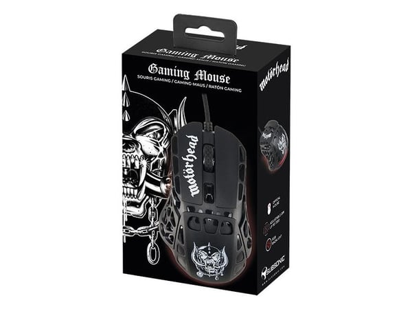Subsonic Motorhead -pelihiiri