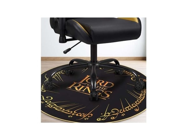 Subsonic SA5550-LR1, Stolmatte, Flerfarget, 1000 mm, 1000 mm, 3 mm, 1 stykker