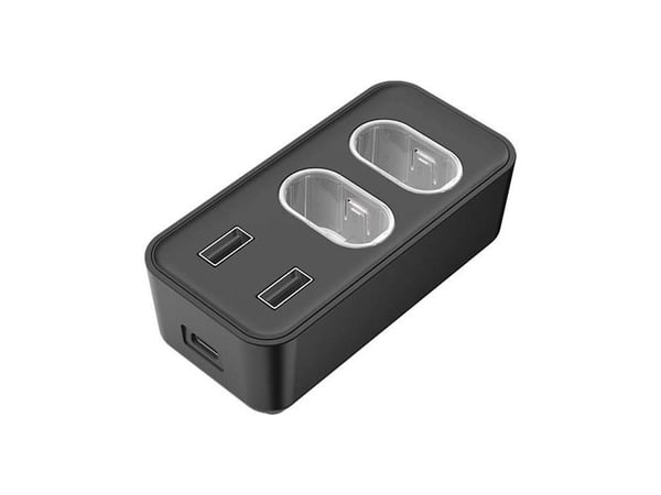 Subsonic SA5704, Xbox One, Xbox Series S, Xbox Series X, Batteriladesett, Svart, USB, Koblet med ledninger (ikke trådløs), 0,8 m