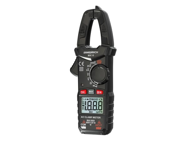 Ermenrich Ping MK10 digital klemamperemeter