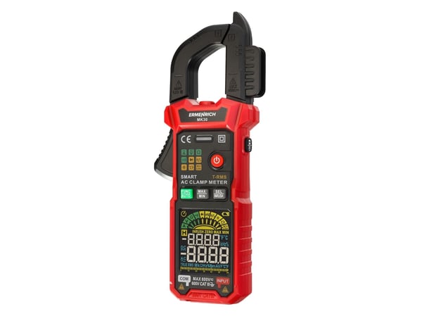 Ermenrich Ping MK30 digital tångamperemeter