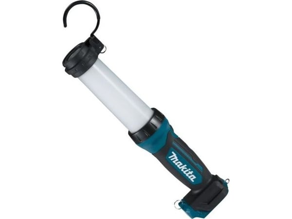 Makita DEBML104, Universal lommelykt, Sort, Blå, Hvit, Knapper, LED, 1 lamper, 0,5 W