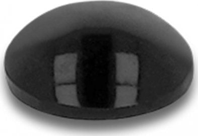 Delock - Gummifötter - svart