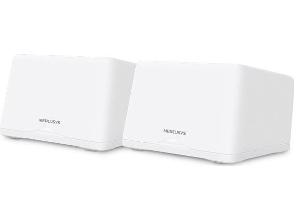 TP-Link HALO H47BE, Hvit, Mesh system, 550 m², Tri-band (2.4 GHz / 5 GHz / 5 GHz), Wi-Fi 7 (802.11be), 5760 Mbit/s