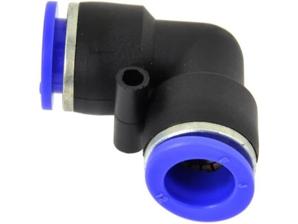 GEKO automatisk slangkoppling PU/PE typ L Ø 12 mm (G03034)