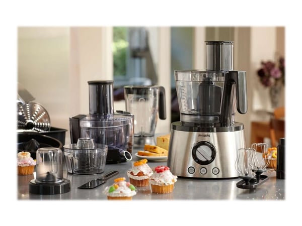 Philips Avance Collection HR7778 Compact 2 in 1 setup - Keittiökone - 1300 W