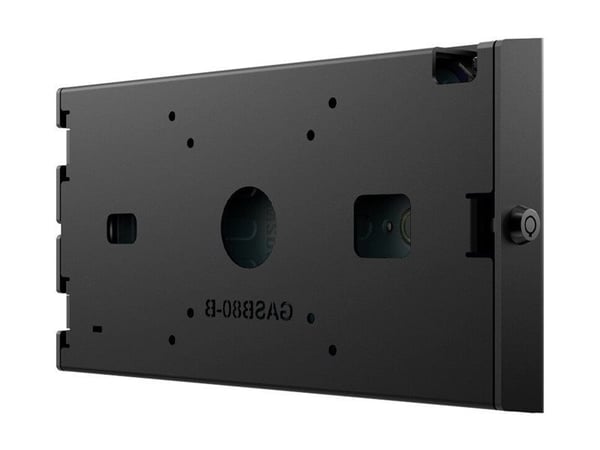 Compulocks Apex Galaxy Tab Active 3/5 8" Apex Enclosure Wall Mount - Monteringssett (hus) - synlige foran/bak kamera og sensorer - for nettbrett - ...