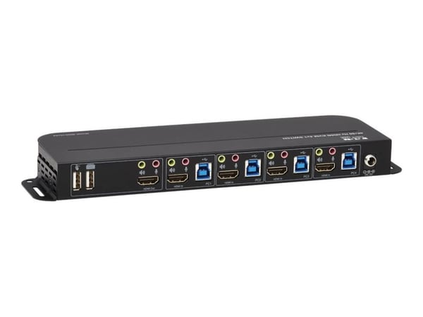 EATON TRIPP LITE 4-porttinen HDMI/USB KVM