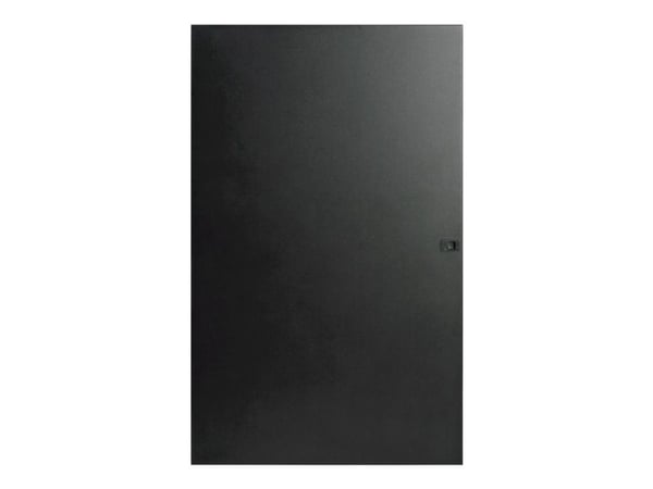 Eaton Tripp Lite Series 24U Rack Enclosure Server Cabinet 33" Deep w/ Doors & Sides - Rack skap - svart - 24U - 19"