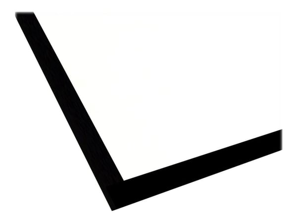 ART FS-120 - Projektorduk - takmontering, väggmontering - motoriserad - 120" (305 cm) - 4:3 - Matte White