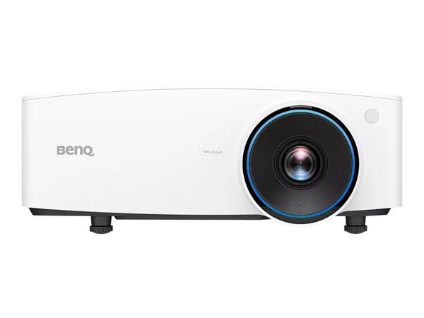 BenQ LU935 - DLP-projektor - laser - 3D - 6000 ANSI lumen - WUXGA (1920 x 1200) - 16:10 - 1080p - LAN