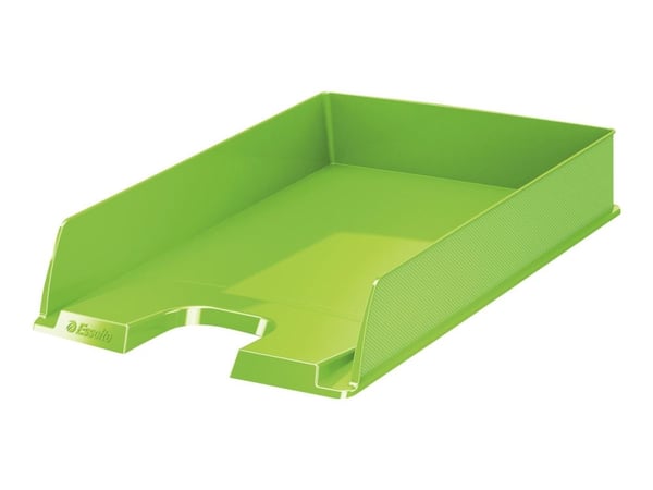 Esselte Europost VIVIDA - Brevbakke - for A4 (210 x 297 mm) - livlig grønn