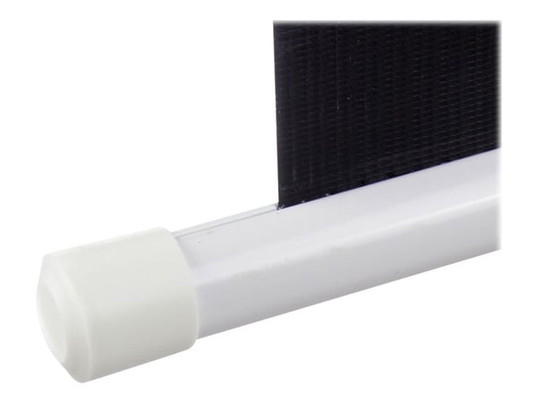 ART FS-120 - Projektorduk - takmontering, väggmontering - motoriserad - 120" (305 cm) - 4:3 - Matte White