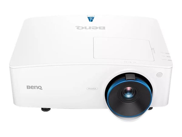 BenQ LU935 - DLP-projektor - laser - 3D - 6000 ANSI lumen - WUXGA (1920 x 1200) - 16:10 - 1080p - LAN