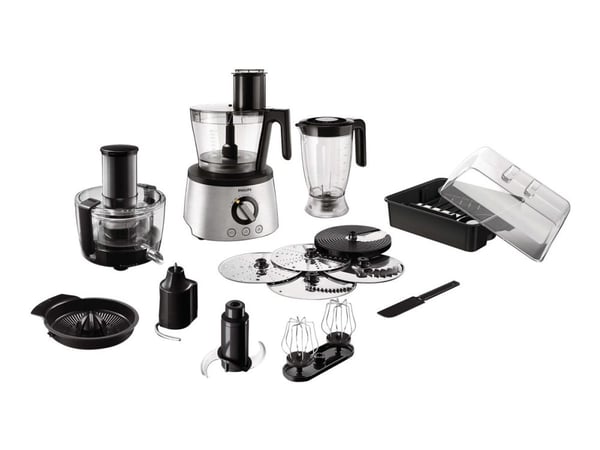 Philips Avance Collection HR7778 Compact 2 in 1 setup - Keittiökone - 1300 W