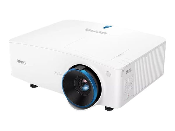 BenQ LU935 - DLP-projektor - laser - 3D - 6000 ANSI lumen - WUXGA (1920 x 1200) - 16:10 - 1080p - LAN