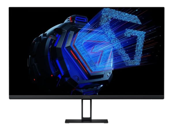 Xiaomi G27Qi - LED-skärm - spel - 27" - 2560 x 1440 QHD @ 180 Hz - IPS - 300 cd/m² - 1000:1 - 1 ms - HDMI, DisplayPort