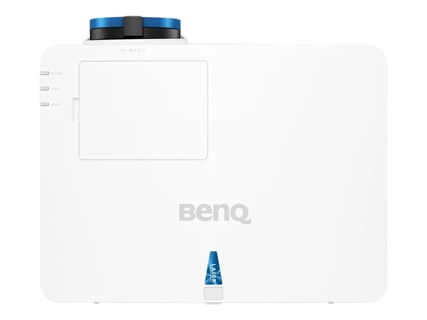 BenQ LU935 - DLP-projektor - laser - 3D - 6000 ANSI lumen - WUXGA (1920 x 1200) - 16:10 - 1080p - LAN