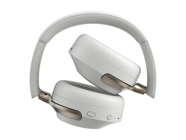 Creative Zen Hybrid SXFI - Hodesett - full størrelse - Bluetooth - aktiv støydemping - hvit
