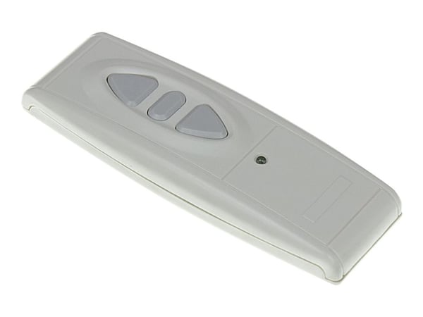 ART FS-120 - Projektorduk - takmontering, väggmontering - motoriserad - 120" (305 cm) - 4:3 - Matte White