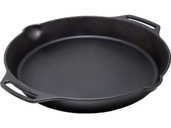 Petromax fp35h-t, Rund, All-bruk panne, Sort, Støpejern, 3,5 l, Støpejern