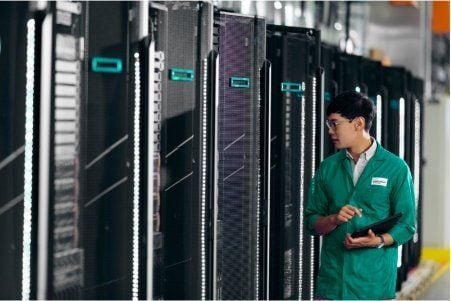 HPE LFF Tri-Mode -kaapelisarja - Tallennuskaapelisarja - ProLiant DL380 Gen11 -verkkovalinnalle